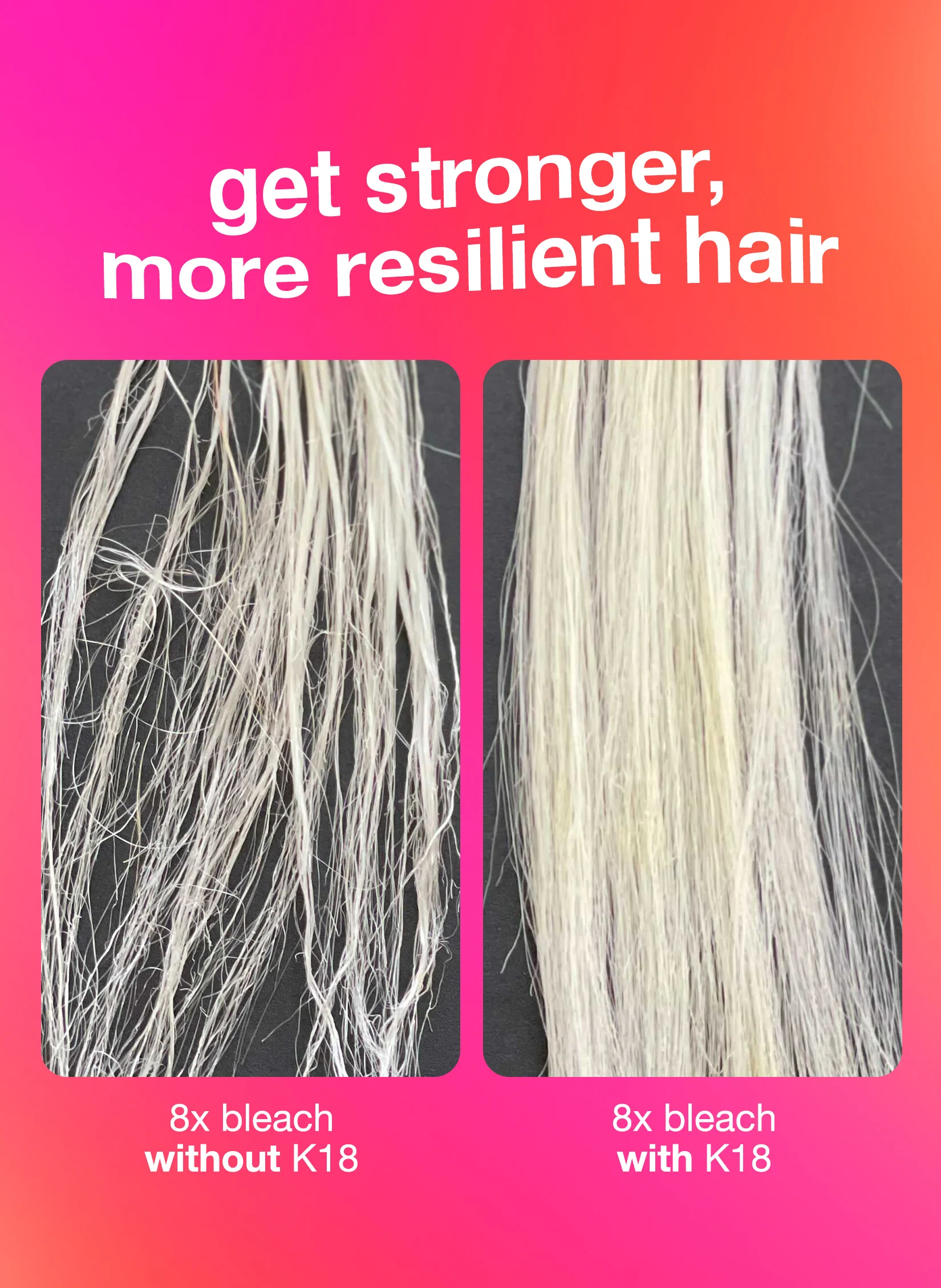 Full-Size Leave-In Molecular Repair Hair Mask 50mL - Image 7