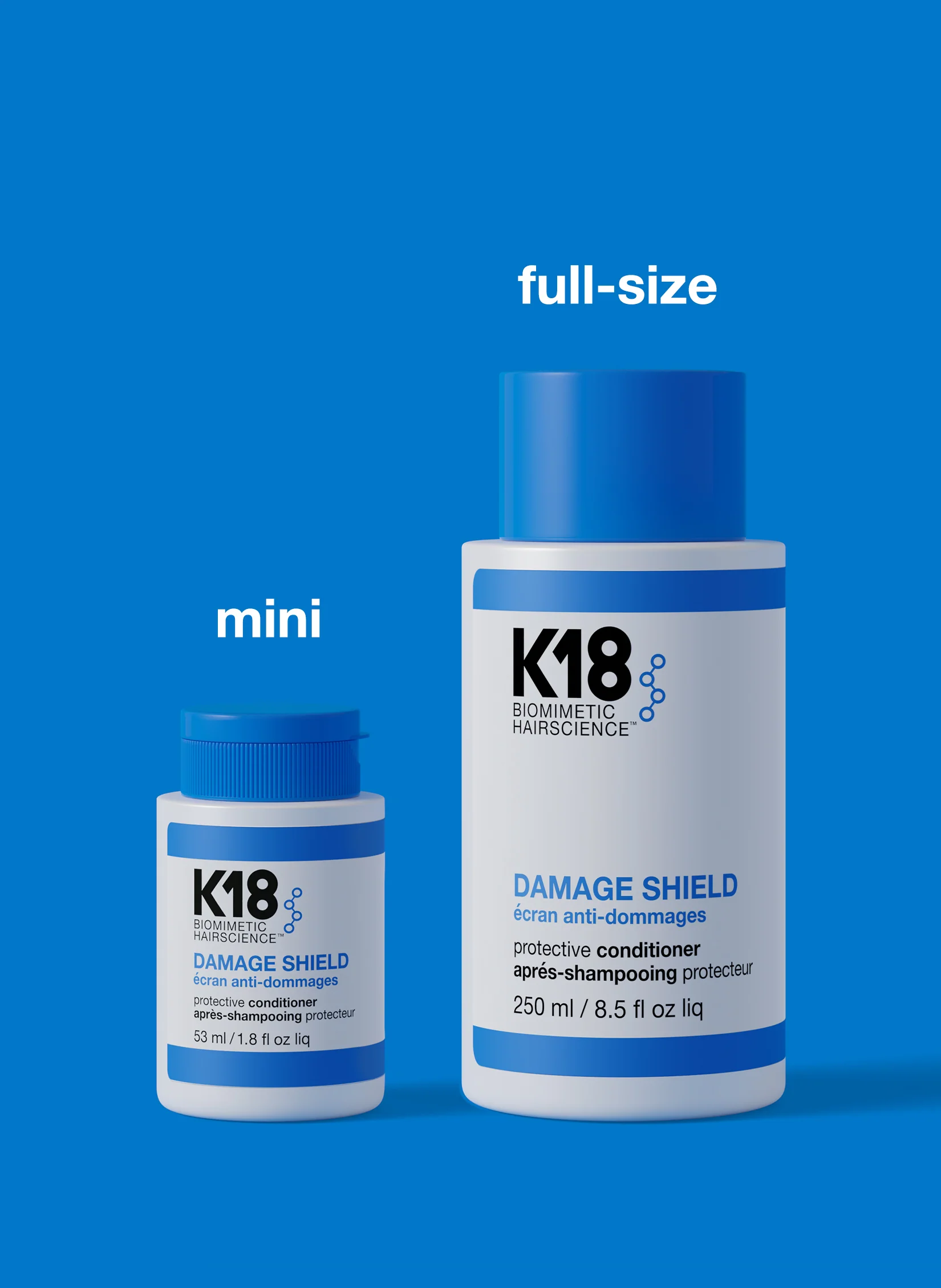 mini DAMAGE SHIELD protective conditioner 1.8oz - Image 12